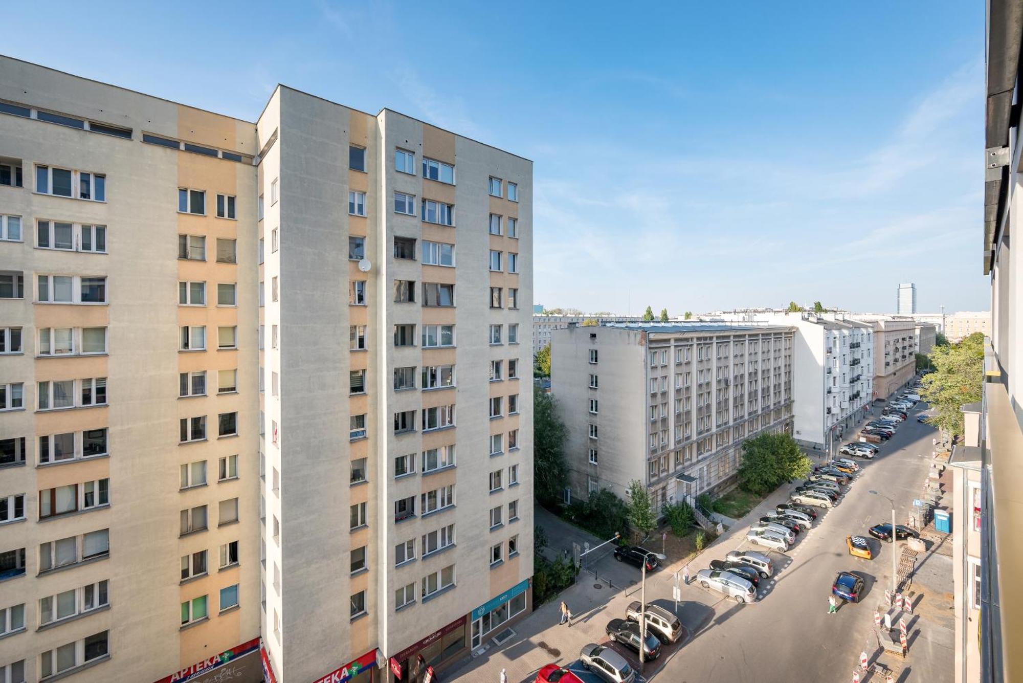 Ogrodowa Peaceful Apartments Varšava Exteriér fotografie